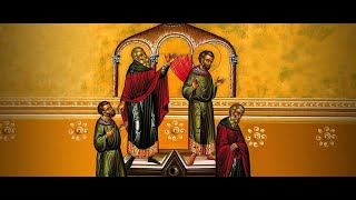 Sunday of Publican and Pharisee, January 25, 2026. Matins & Divine Liturgy