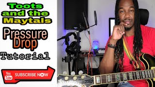 How to play Toots and the Maytals - Pressure Drop on Guitar