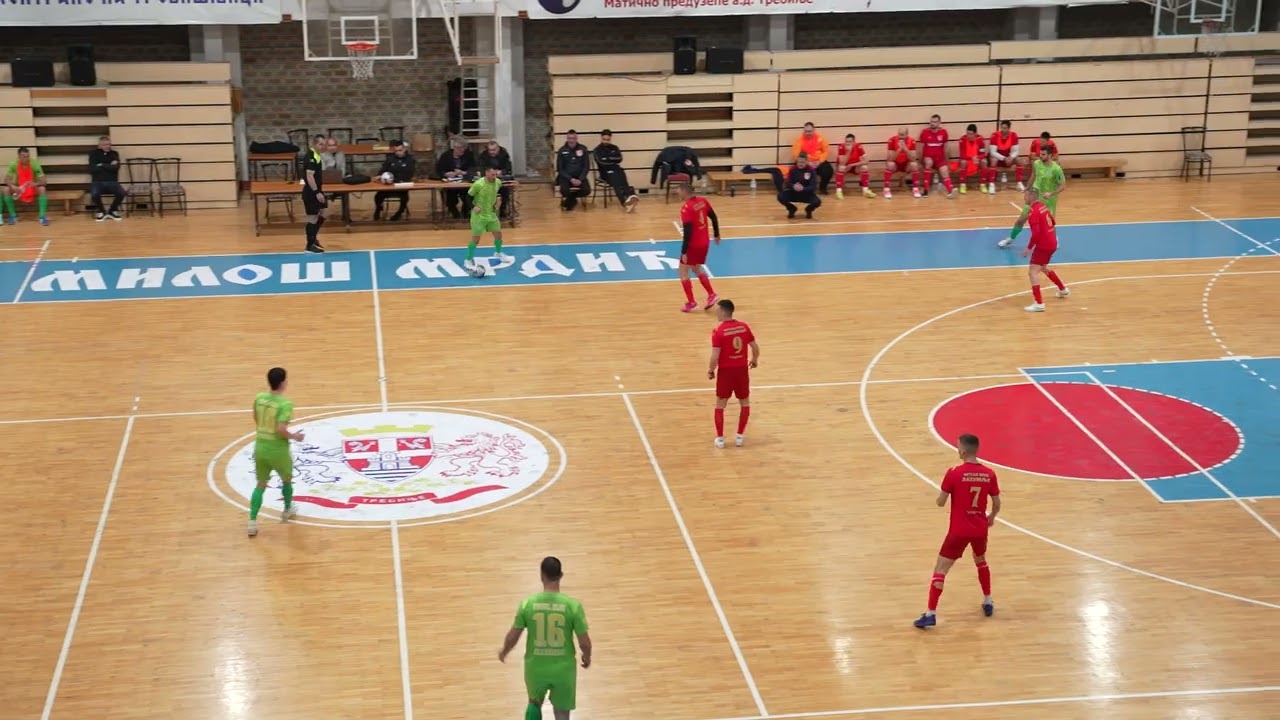 Akademac - Zahumlje 23. 02. 2025.