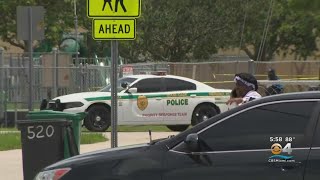 Postal Worker Shot At In Florida City