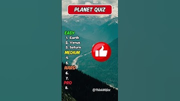 Guess the Planets from its scrambled names? #guess #planets #shorts