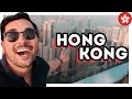 O QUE FAZER em HONG KONG? NÃO esperava POR ISSO - Estevam Pelo Mundo