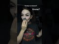 Ну настоящая латина🥰