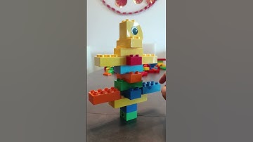 wow amazing lego puzzle block