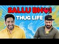 ULTIMATE SALMAN KHAN THUG LIFE ⚫ THUGESH