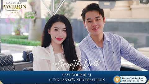 TIỆC CƯỚI CAO CẤP -𝐒𝐚𝐯𝐞 𝐭𝐡𝐞 𝐃𝐚𝐭𝐞! GIỮ TRỌN YÊU THƯƠNG