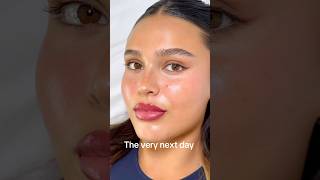 Lip Blushing Update 1 Year Later