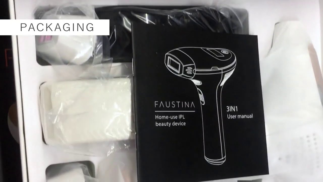 The making of FAUSTINA® IPL | HAIR REMOVAL, SKIN REJUVENATION & ACNE CLEARANCE DEVICE | LaboTest