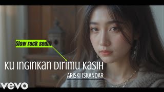 KU INGINKAN DIRIMU KASIH - TCAIR RECORD'S |slow rock sedih