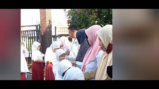 GERBANG PENDEKAR SANTRI  kover Shifa  .Ciptaan.Abi Hasbullah