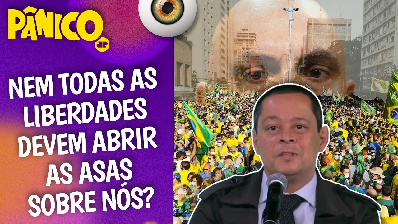 Serrão: ‘OPERAÇÃO DE MORAES CONTRA EMPRESÁRIOS SOA COMO PAVOR FORA DE CONTROLE PRO 7 DE SETEMBRO’