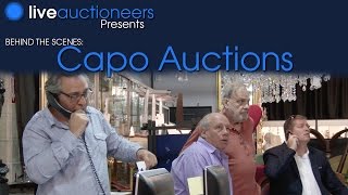 Behind the Scenes with Capo Auction