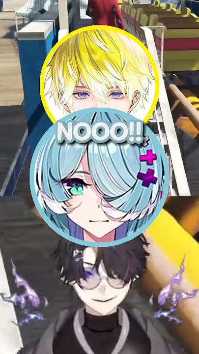 I need to stop saying oh hells yes… | NIJISANJI EN Elira Pendora #sonnybrisko #shuyamino