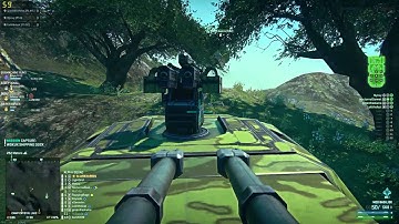 Planetside 2 moments - ThE CrAzY SuNdErER