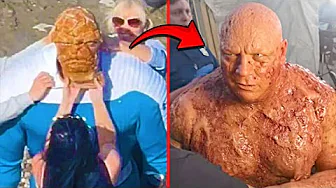 Top 20 Most Painful Costumes Worn By Actors