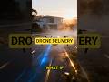 Packages by Drone? 🚁📦 | Drone Delivery #DroneDelivery #FutureTech #Drones #Logistics #Innovation