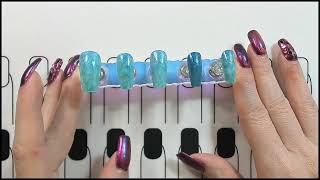 Mermaid Nails
