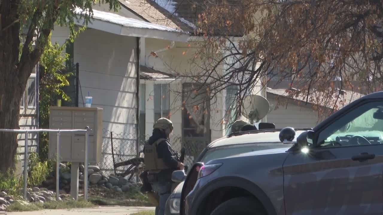 $1M bond set for 2 people charged in fatal Billings shooting - YouTube