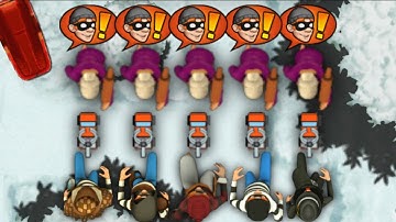 Robbery Bob 2 - All Costumes Funny Gameplay Part 76