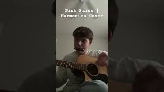 Pink Skies | Zach Bryan | Harmonica Cover By: JG #zachbryan #pinkskies #harmonica