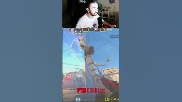 🔥 How You Should Hold a B Push on Mirage (4K Defense!)