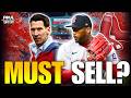 The Red Sox Have The Same Problem They Had All Offseason