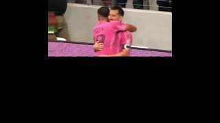 Inter Miami CF United and Sharp in Front of#football #subscribe #Short