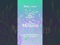 Disney | Crowed Athletics The Little Mermaid collection 5/7 7PM ET! #disney #disneystyle #ariel