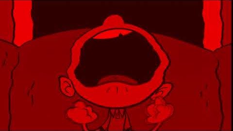 (REQUEST) Lincoln Loud in Devil Blast