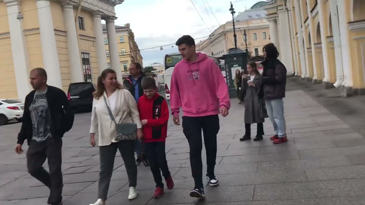 Думская Питер 3 июня - YouTube