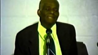 Dr. John Henrik Clarke - Christopher Columbus and Genocide