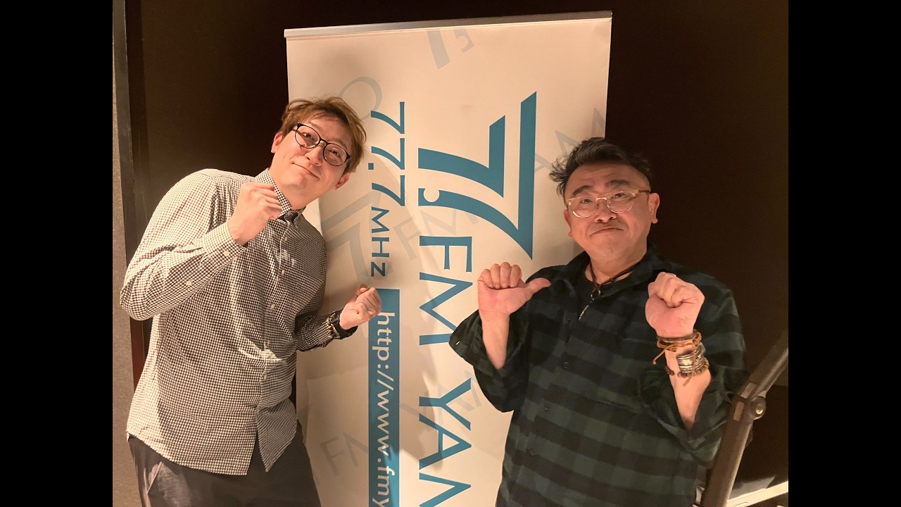 【ピン芸人】 50回目】ゲスト: ピン芸人ダイスさん②○お笑いとモーニング娘。に