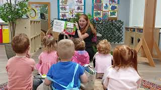 What's in the Witch's Kitchen?