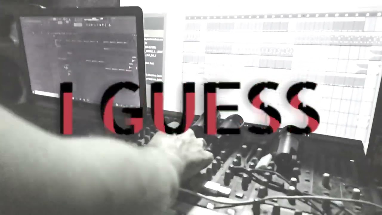 [FREE] [TRAP] "I Guess" TRAP  Instrumental A$AP ROCKY type beat 2024 ‪‪‪