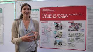 Celebrity Living Streets—Inclusive, Equitable, & Accessible Pedestrian Streets: Transportation Research at PSU Wealth