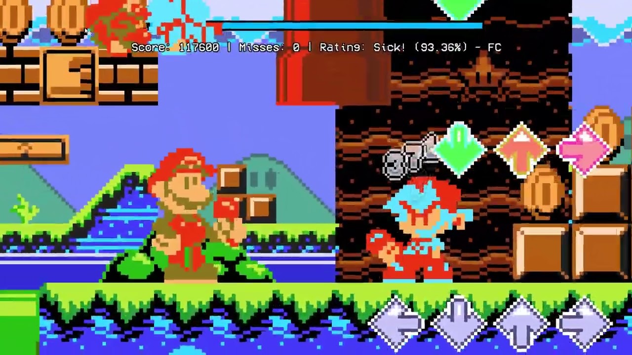 Super Mario Bros. Funkers - Play Online on Snokido