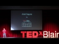 Preventing Students from Joining Gangs | Jose Segura | TEDxMontgomeryBlairHS
