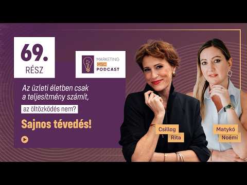 Az üzleti életben csak a teljesítmény számít, az öltözködés nem? Sajnos tévedés! | Marketing MSc 69.