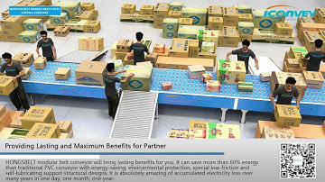 Semi automatic Heavy Duty Sorting Conveyor