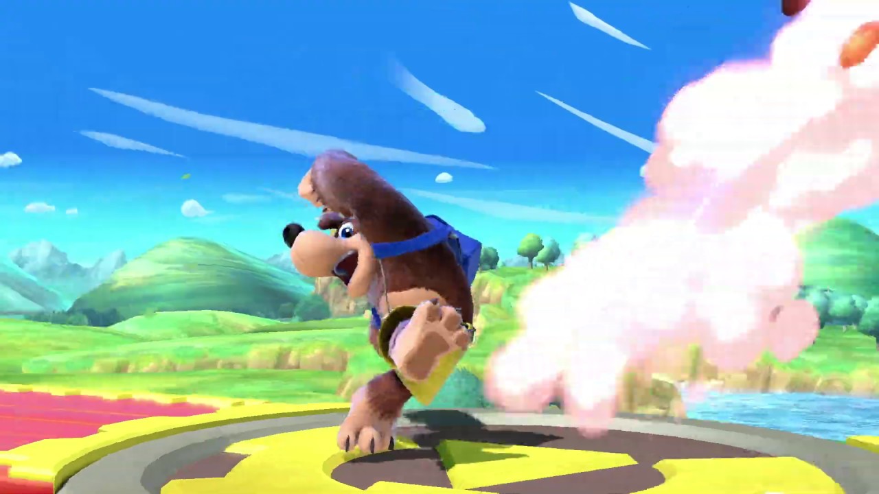 Super Smash Bros. Ultimate Fighters Pass | Banjo & Kazooie are Raring to go!  - Banjo & Kazooie join the Super Smash Bros. Ultimate Fighters Pass in fall 2019!