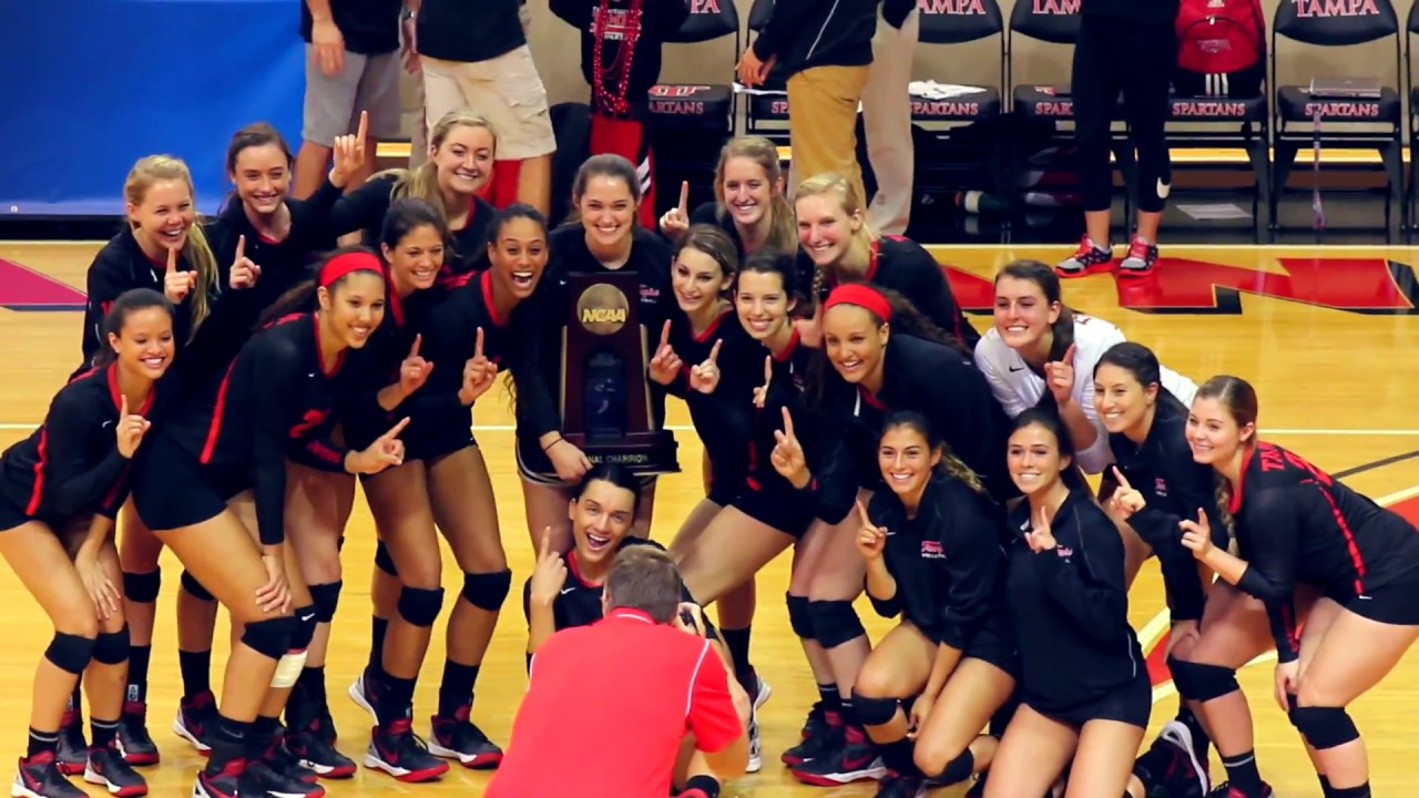 UT Volleyball Regional Semifinal/Championship Highlight - YouTube