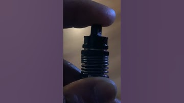 Tamiya TRF dampers, kitted with variable valve system and 10 weight oil!!!🤤