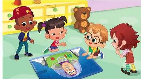 [Open Up] STARTER Unit 3 Song