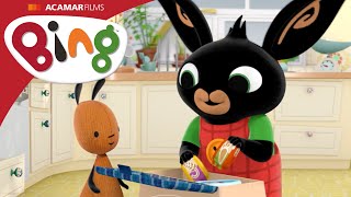 Picknick  Bing Hela Avsnitt  Bing Svenska