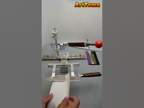 Точилка для ножей toohr 3 🏆 Knife sharpener toohr 3 Aliexpress - YouTube