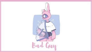 Bad Guy Billie Elliesh Lyrics Video