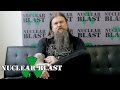 Capture de la vidéo Enslaved - In Times Track By Track, Part 2 (Official Interview)