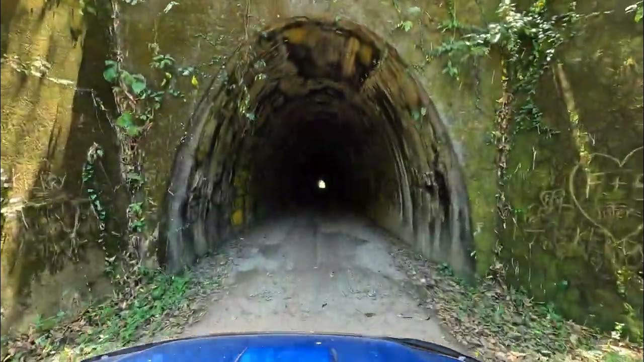 Knolly Tunnel. Trinidad. YouTube