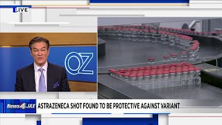 Dr. Oz answers your questions about Covid-19