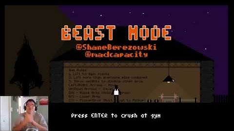 Thumbnail of Beast Mode Gameplay || Do You Even Lift Bro?